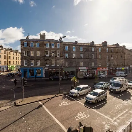 The Street * Edinburgh