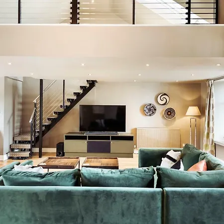 Penthouse דירה אדינבורו