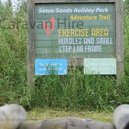Parco vacanze 3 Bedroom At Seton Sands Caravan Hire *