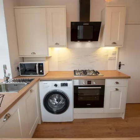 Cadell House - Royal Mile Apartment Edinburgh