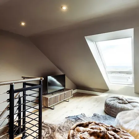 Penthouse דירה *