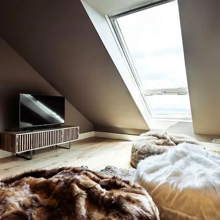 Penthouse דירה *