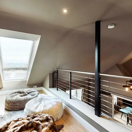Penthouse * אדינבורו