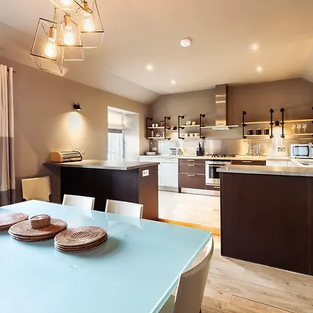 Penthouse דירה אדינבורו