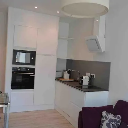 Apartment High Riggs Free Parking Edinburgh