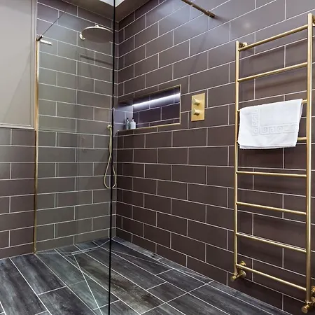 דירה Penthouse אדינבורו