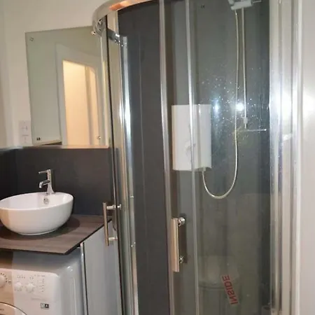 Apartment High Riggs Free Parking Edinburgh