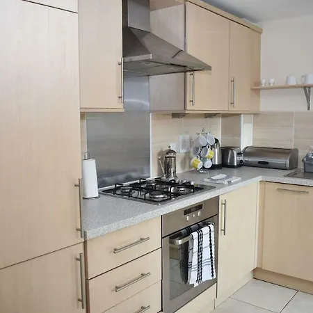 Apartment Brunswick Road - Spacious 3br 10 Minutes From Princes Street
