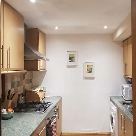 Apartment Fountainbridge Flat *