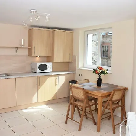 Brunswick Road - Spacious 3br 10 Minutes From Princes Street * 爱丁堡