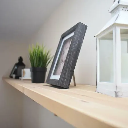 公寓 Brunswick Road - Spacious 3br 10 Minutes From Princes Street