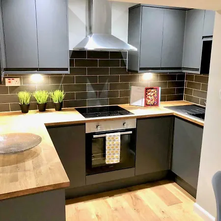 Apartment By Hollyrood Palace & Aurthur's Seat Edinburgh