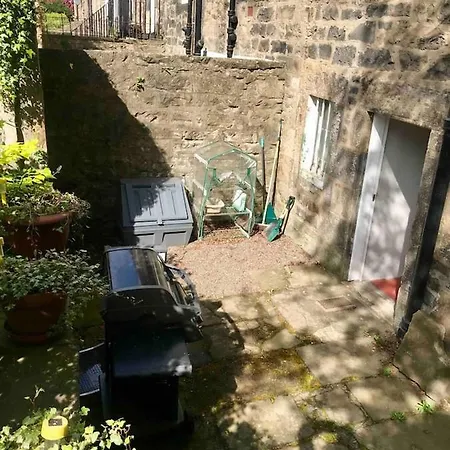 Apartamento Peaceful Stockbridge Cosy Flat Edimburgo