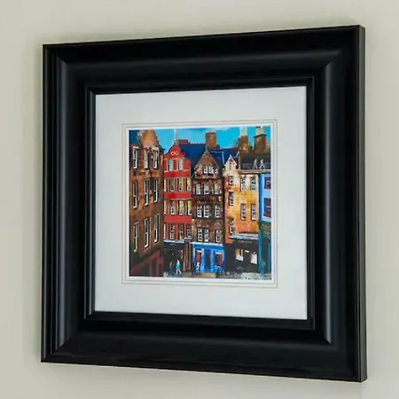 Charming 1 Bed With Castle View * Edimburgo