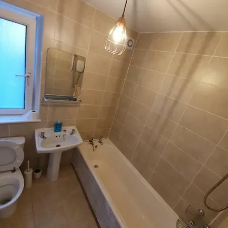 Ground Floor Flat Διαμέρισμα Εδιμβούργο