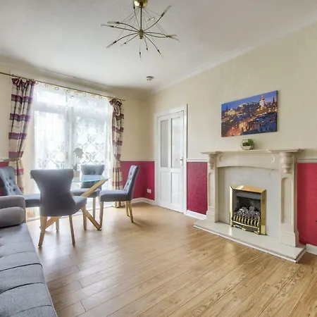 Pilton Avenue House * Edimburgo