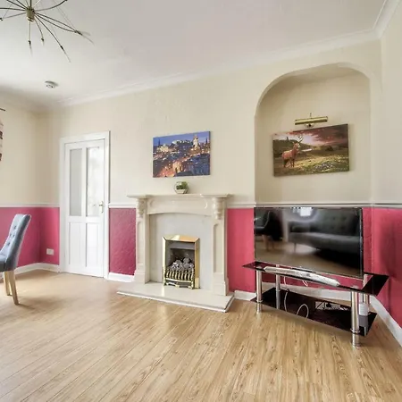 Pilton Avenue House Edinburgh