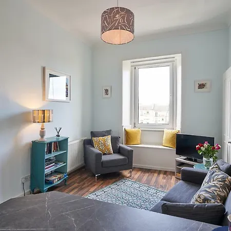 Appartement Cozy Couple's Retreat Near Murrayfield And Haymarket