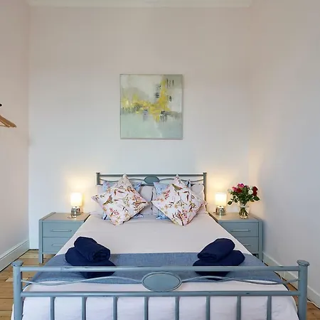 Cozy Couple's Retreat Near Murrayfield And Haymarket