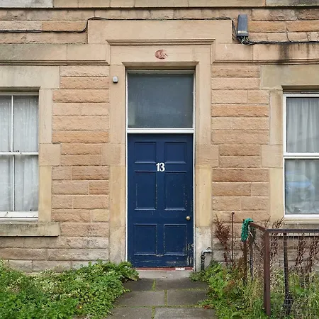 Cozy Couple's Retreat Near Murrayfield And Haymarket *