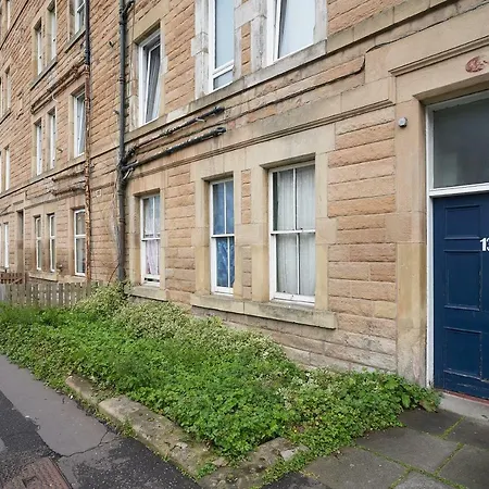 Cozy Couple's Retreat Near Murrayfield And Haymarket 公寓