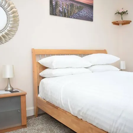 Appartement Cosy 1br In Green Surroundings By The Pentlands *