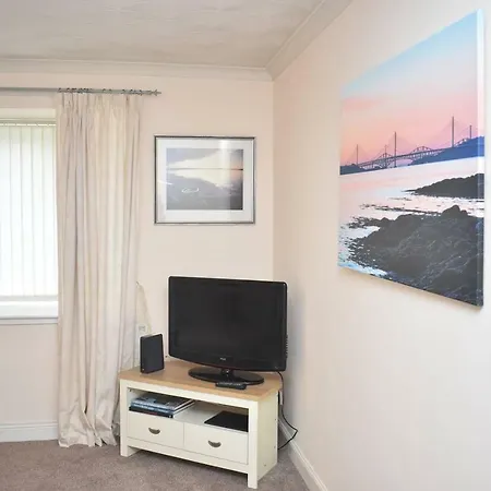 Cosy 1br In Green Surroundings By The Pentlands Appartement *
