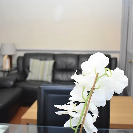 Apartment Lovely 2br In City Center, Short Walk To Castle Edinburgh