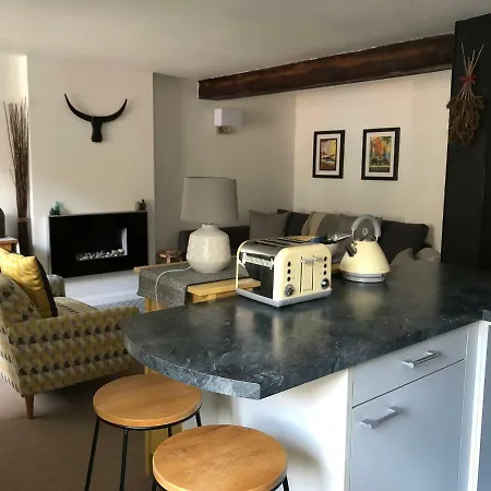 Apartament The Cooperage No 6, The Shore *