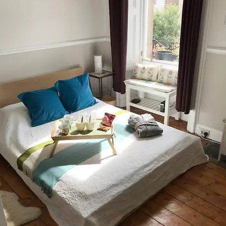 Apartment The Turret, A Lovely Period Flat In Bruntsfield *