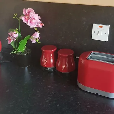 Appartement New Refurb Now- Sleep Upto 4- Heart Of City Edinburgh
