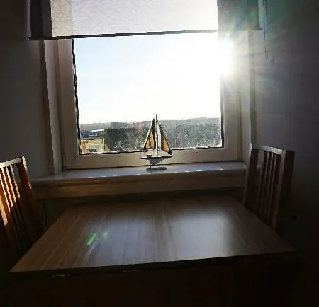 Bright And Spacious Flat By The Sea - Portobello Apartament