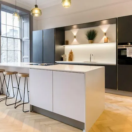 Altido Gorgeous Georgian House In The Heart Of New Town Edimburgo