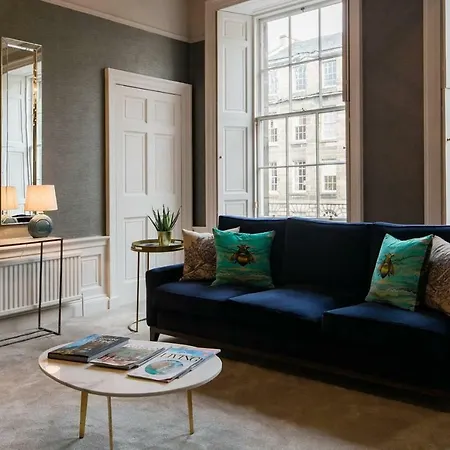 Altido Gorgeous Georgian House In The Heart Of New Town Appartamento