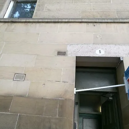 Buccleuch Terrace Flat Appartement Édimbourg