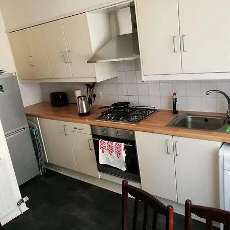 Appartement Buccleuch Terrace Flat Édimbourg