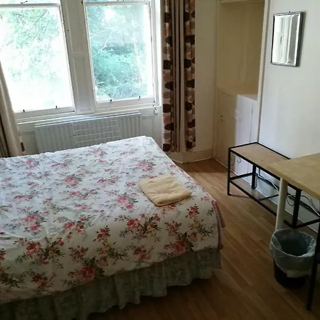 Buccleuch Terrace Flat Edinburgh