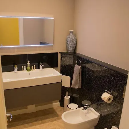 27/4 B Cockburn Street شقة إدنبرة