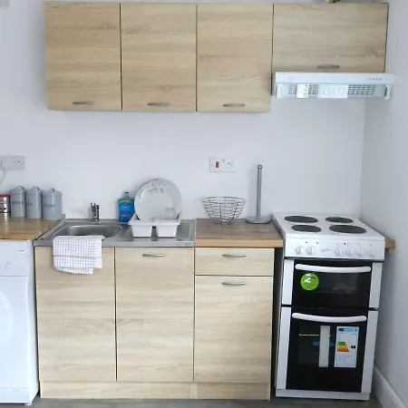 Queensferry Road Apartment *