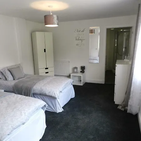 Queensferry Road Apartment Edinburgh