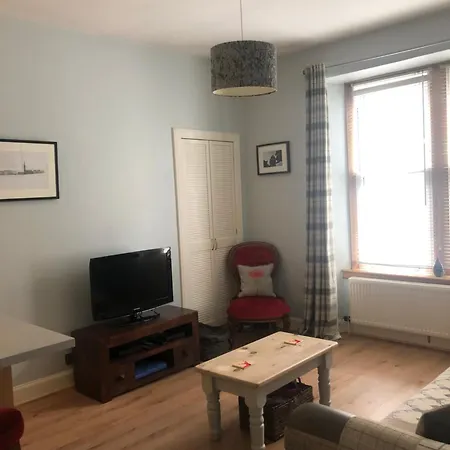 The Abbeyhill Bonnie Thistle * Edinburgh