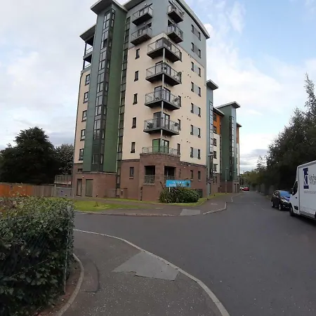 Apartamento Penthouse Service Edimburgo