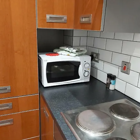 20 Buccleuch Street Apartamento
