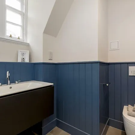 Ramsay Garden Retreat Next To Castle * Edinburgh