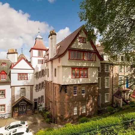 Apartament Ramsay Garden Retreat Next To Castle Edynburg