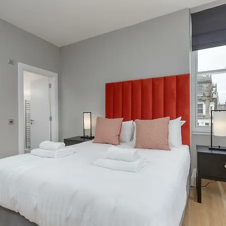 Destiny Scotland Hanover Apartamento Edimburgo