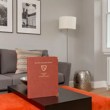 Destiny Scotland Hanover Appartement Édimbourg