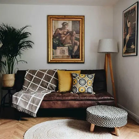 Luxury, Quiet, City Center * Edinburgh