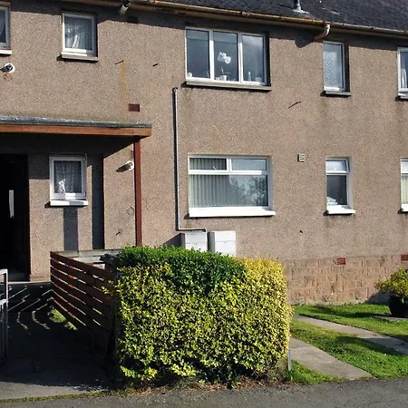 54 M2, 3 Yatak Odalı, 1 Banyolu Daire, Corstorphine Bölgesinde Daire
