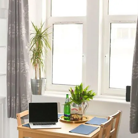 38 Broughton Road Apartamento Edimburgo